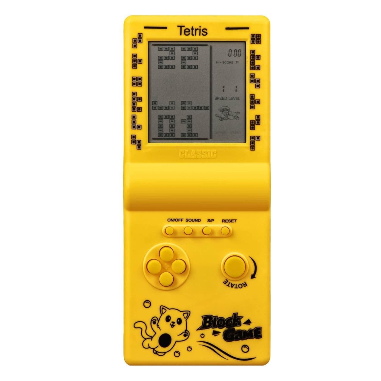Ігрова консоль 2Е 4bit Tetris