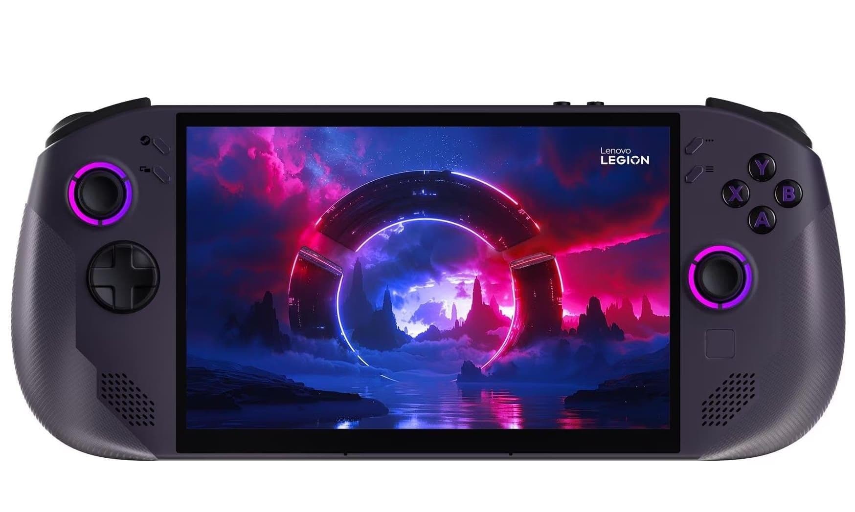 Ігрова консоль Lenovo Legion Go S 8ARP1 Nebula Nocturne 16GB, 512GB (83L30032GE)