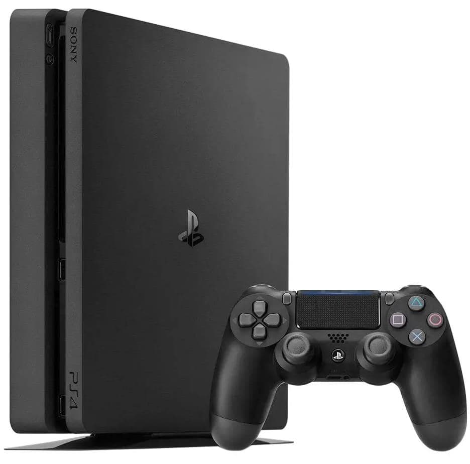 Ігрова консоль Sony PlayStation 4 Slim 500 GB (CUH-2116A)