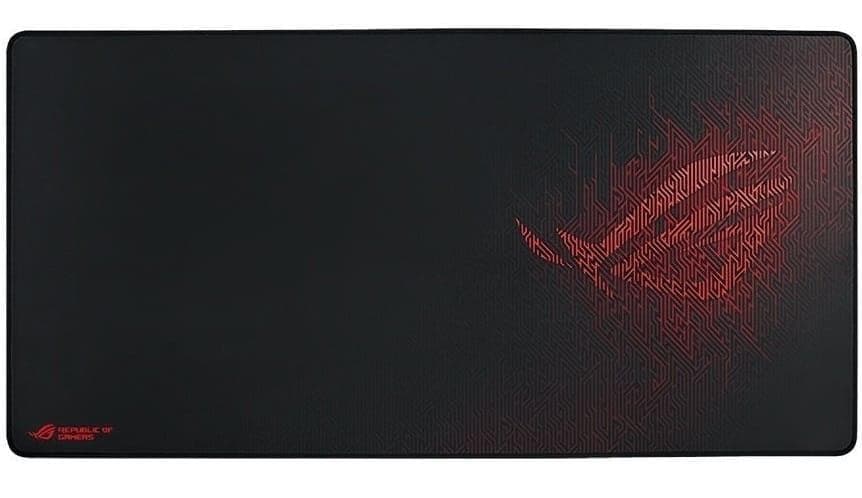 Ігрова поверхня Asus ROG Sheath XXL (90MP00K1-B0UC00) Black