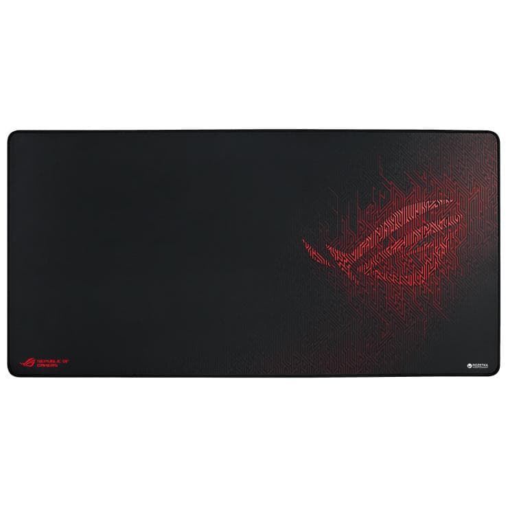 Ігрова поверхня Asus ROG Sheath (90MP00K1-B0UA00) Black