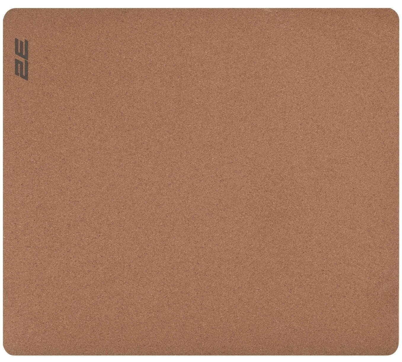 Ігрова поверхня 2E Cork M (450x400x2мм) Brown