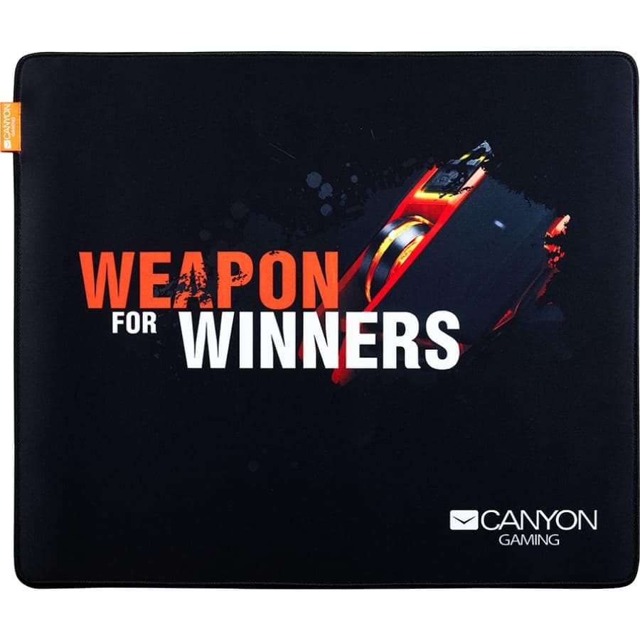 Ігрова поверхня Canyon CND-CMP5 Black