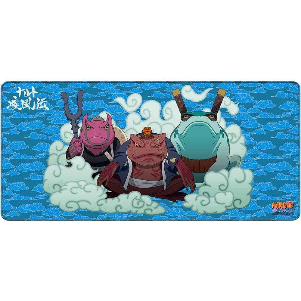 Ігрова поверхня Naruto Shippuden Toads From Mount Myoboku (Наруто) XL