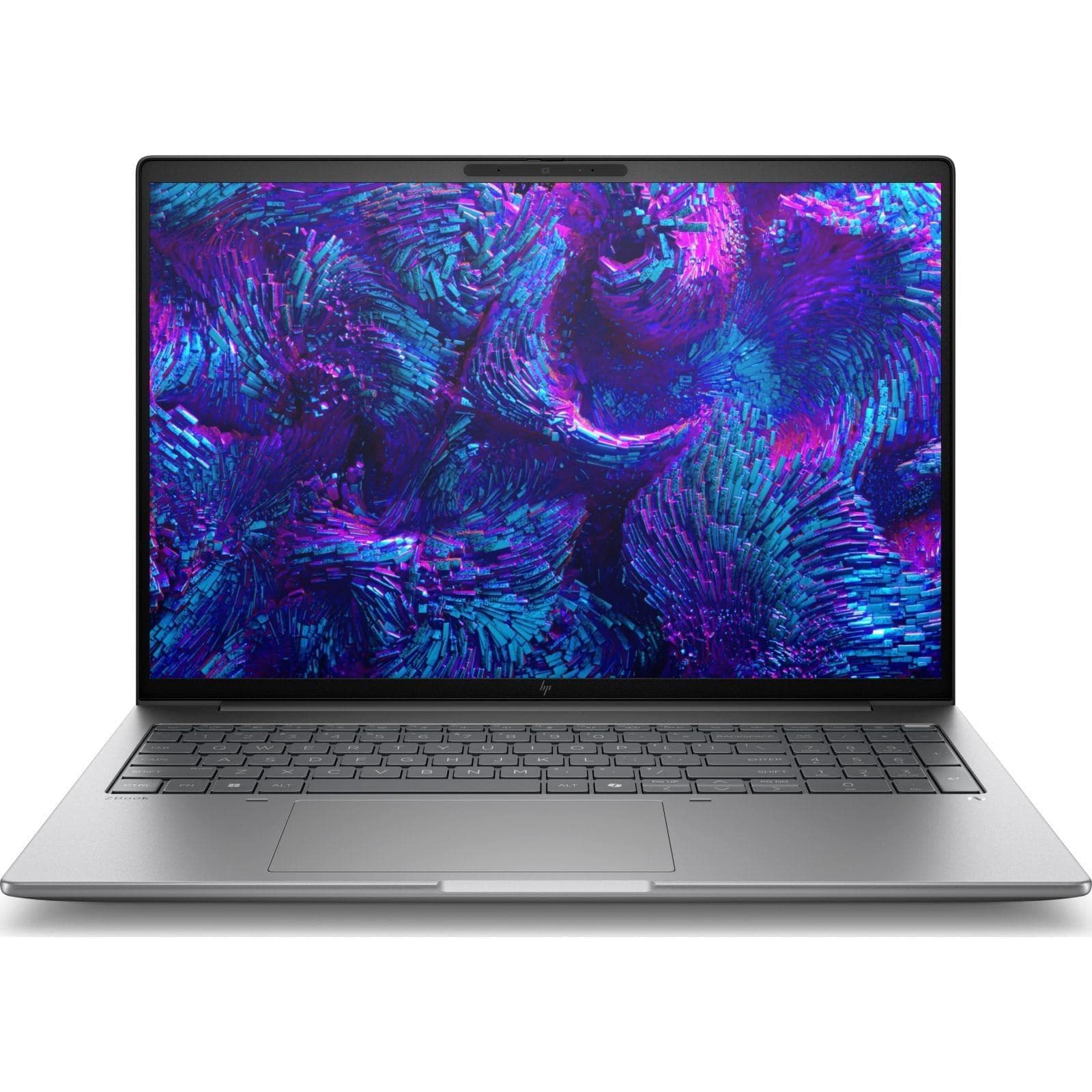Ноутбук 16 HP ZBook 8 G1i 2.5K/Intel Ultra9-285H/64GB/2TB/RTX 500 4GB/DOS