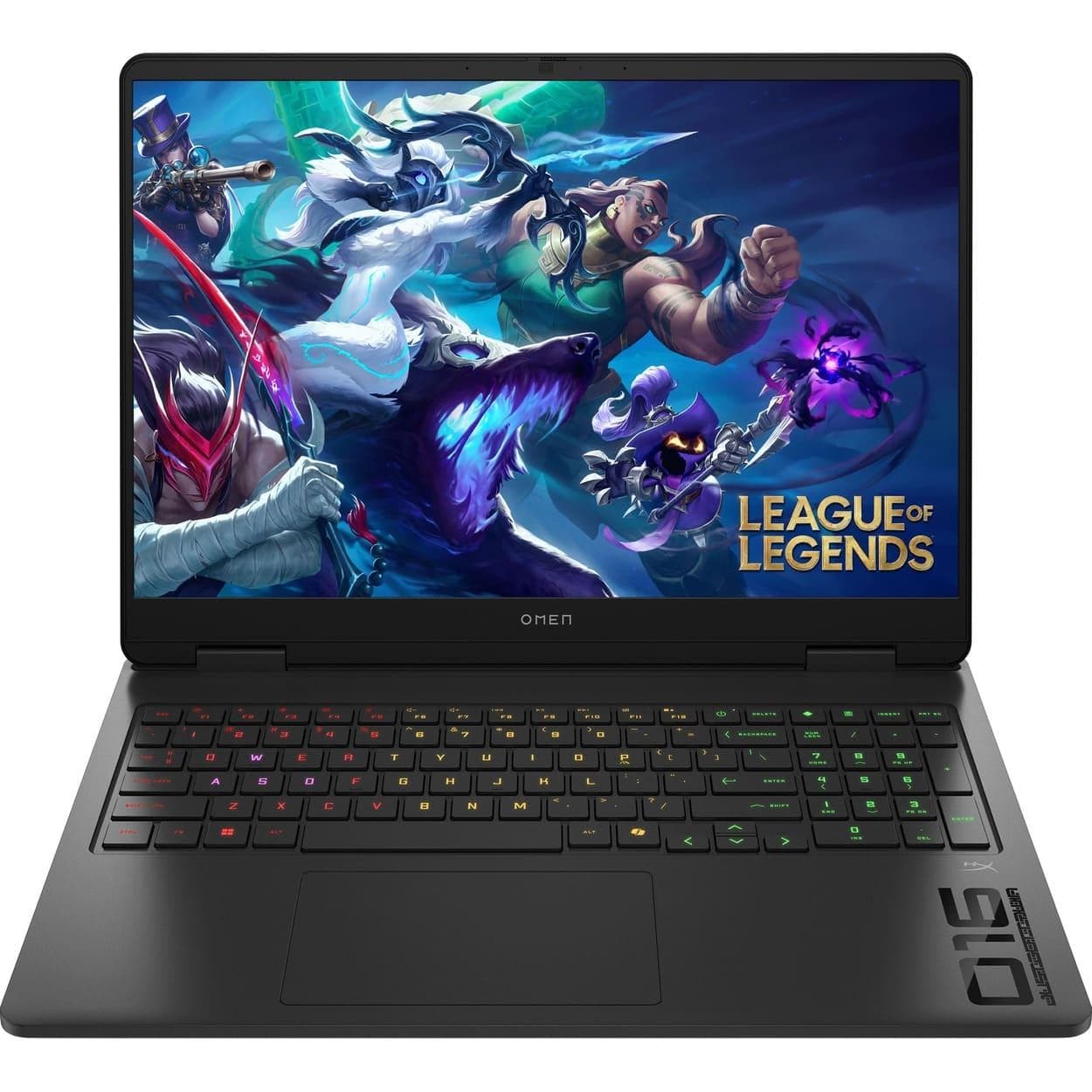 Ноутбук 16 HP OMEN Gaming 16-am0021ua 2.5K WQXGA IPS/i9-14900HX/32GB/1TB/RTX 5070 8GB/DOS