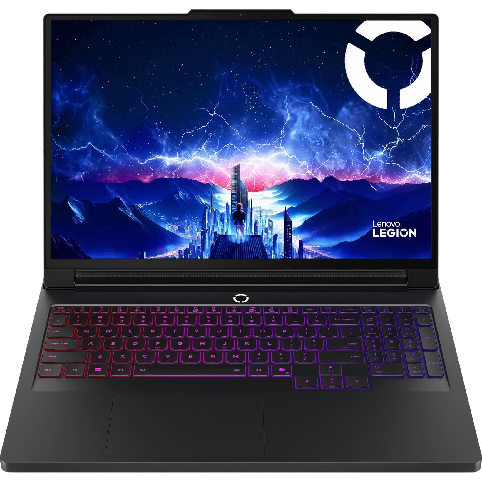 Ноутбук 16 Lenovo Legion Pro 7 16IAX10H 2560x1600 OLED 240Hz/Intel Core Ultra 9 275HX/32GB/1TB/RTX 5080/DOS