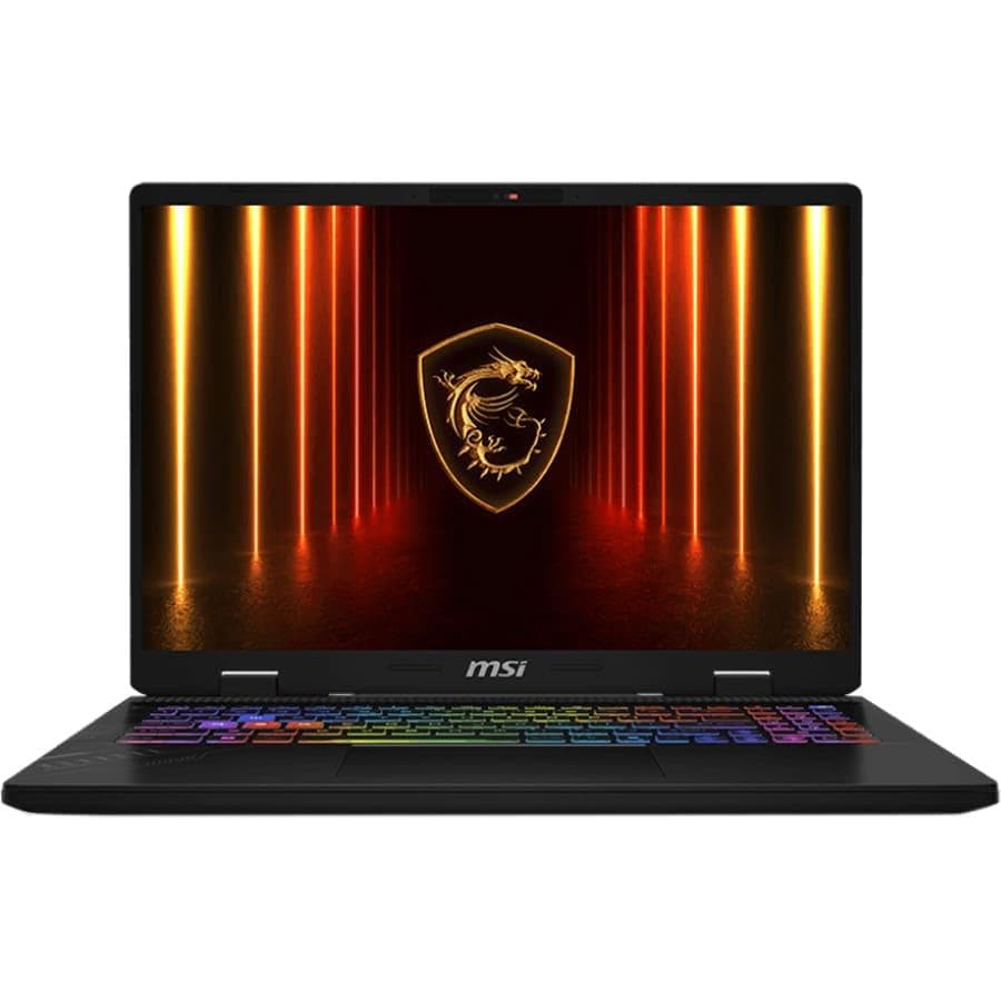 Ноутбук 16 MSI Crosshair A16 HX D8WFKG-217XUA 2560x1600 IPS 240Hz/Ryzen 9 8940HX/16GB/1TB/RTX 5060/DOS