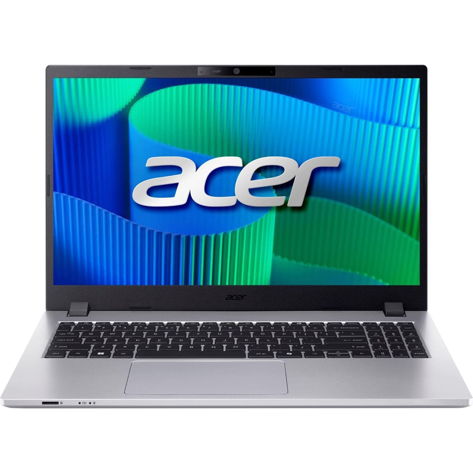 Ноутбук 15.6 Acer TravelMate TMP215-55 FHD IPS/i7-150U/64GB/1TB/UMA/Linux/Silver