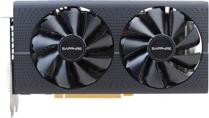 AMD Radeon Sapphire RX 570 4Gb Pulse (11266-67)
