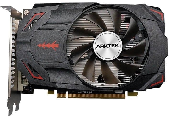 AMD Radeon Arktek RX 550 4Gb GDDR5 (AKA550D5S4GH1)