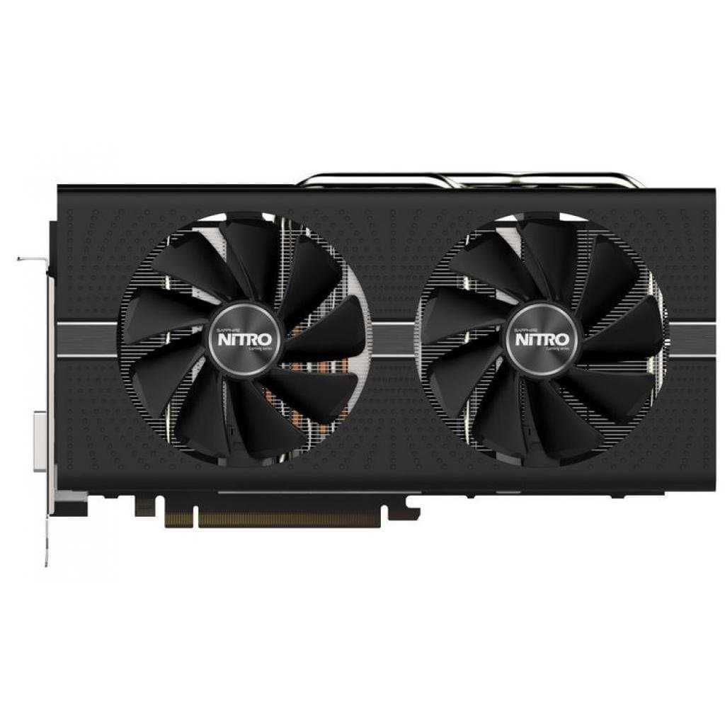 AMD Radeon Sapphire RX 570 4Gb Nitro+ (11266-14-20G)