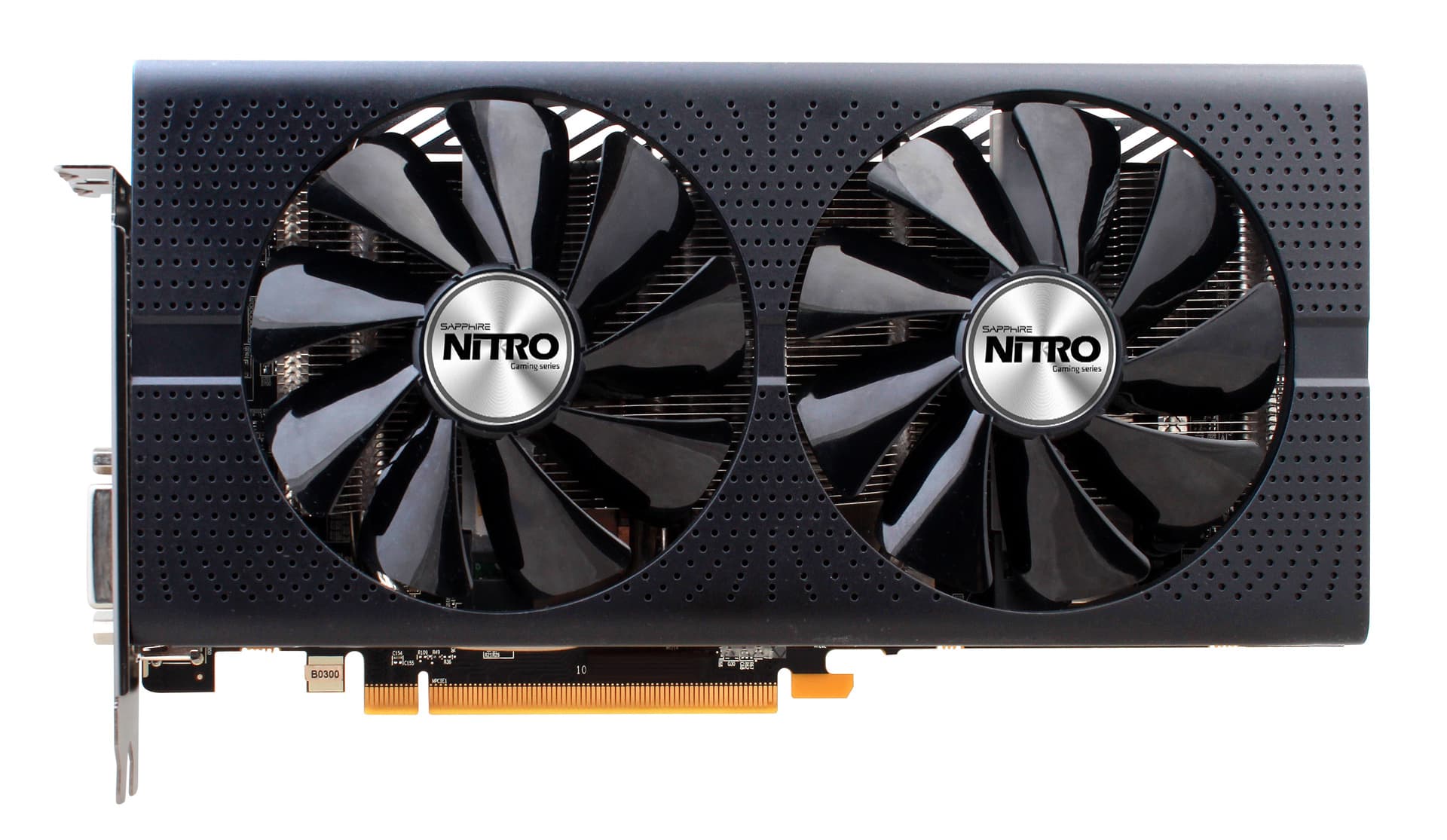 AMD Radeon Sapphire RX 470 8Gb Nitro+ (11256-97)
