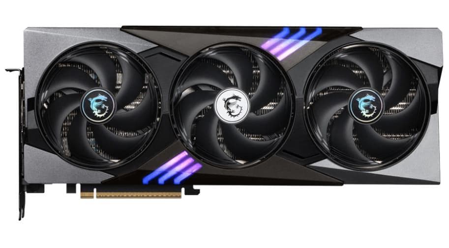 MSI RTX 5080 16G GAMING TRIO