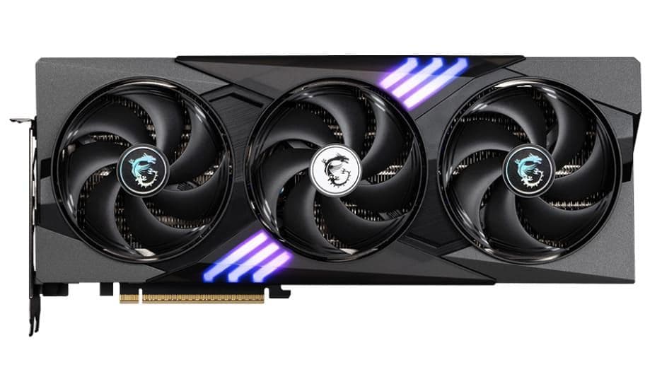 MSI RTX 5070 Ti 16G GAMING TRIO OC