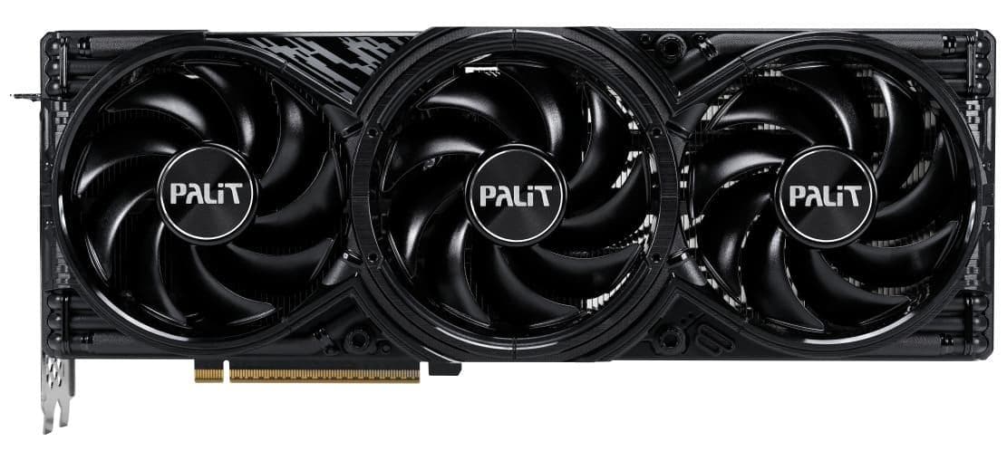 Palit RTX 5080 16GB GamingPro V1 (NE75080019T2-GB2031Y)