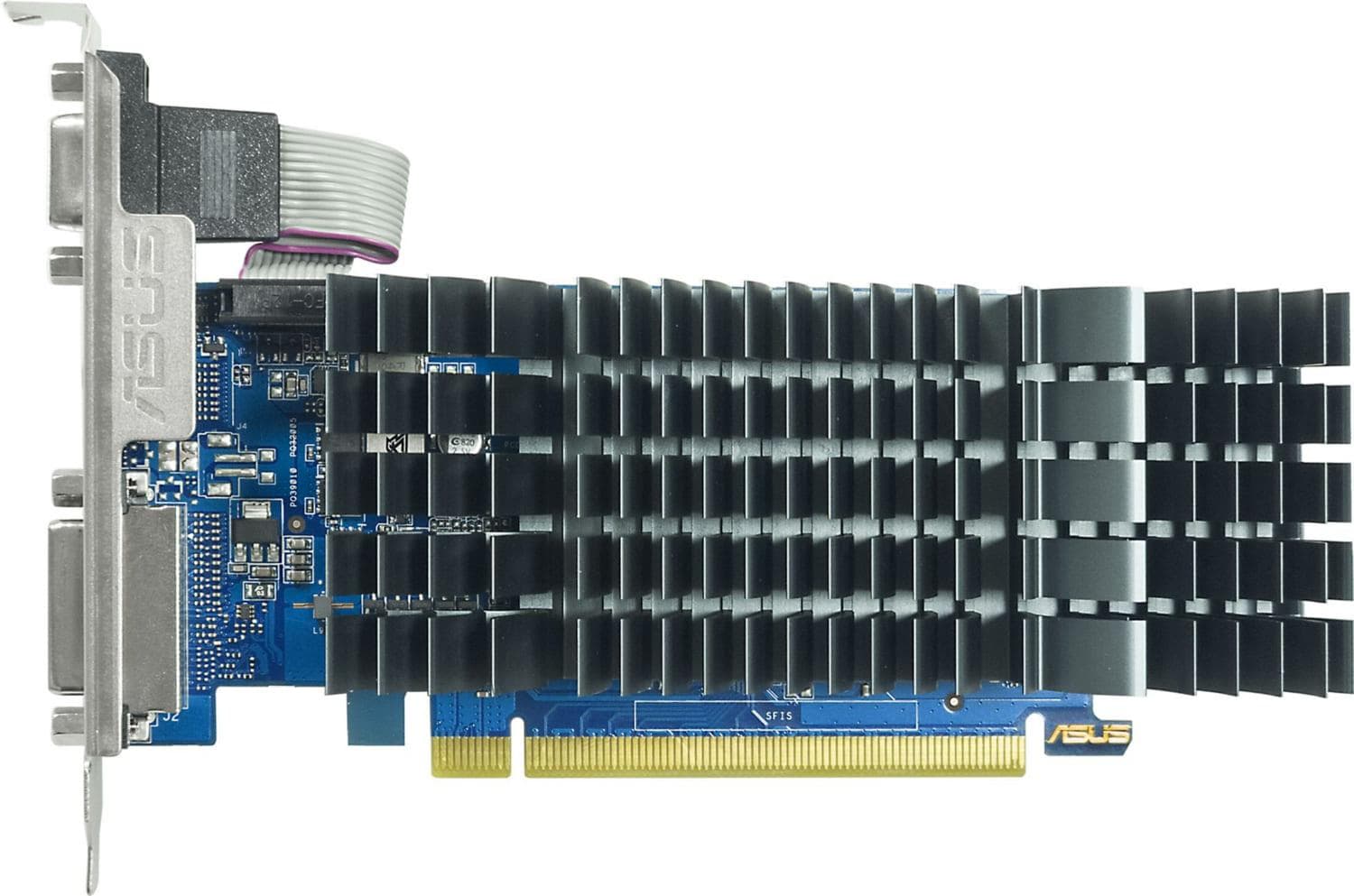 Asus GT 710 2GB GDDR5 Evo (GT710-SL-2GD5-BRK-EVO)