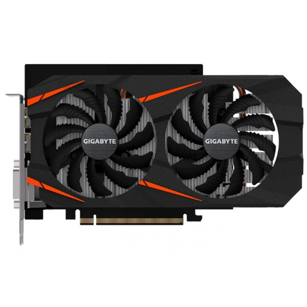 Gigabyte GTX 1060 6Gb Windforce OC (GV-N1060WF2OC-6GD)