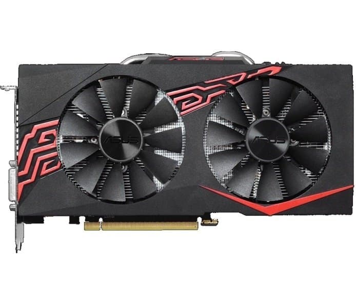 Asus GTX 1060 6Gb Expedition (EX-GTX1060-6G)