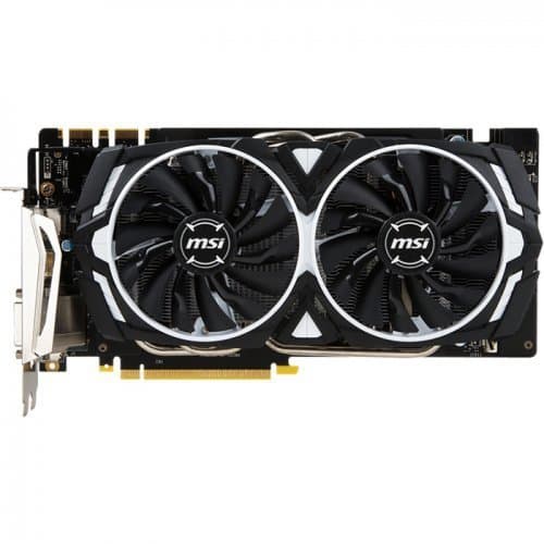 MSI GTX 1070 8Gb Armor OC (GTX 1070 ARMOR 8G OC)