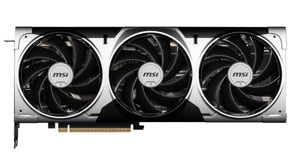 MSI RTX 5070 Ti 16G VENTUS 3X (RTX 5070 Ti 16G VENTUS 3X)