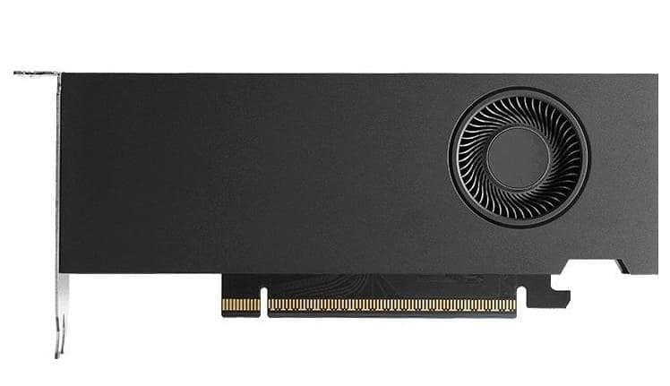 PNY RTX PRO 4000 24GB SFF Blackwell (VCNRTXPRO4000LP-PB)