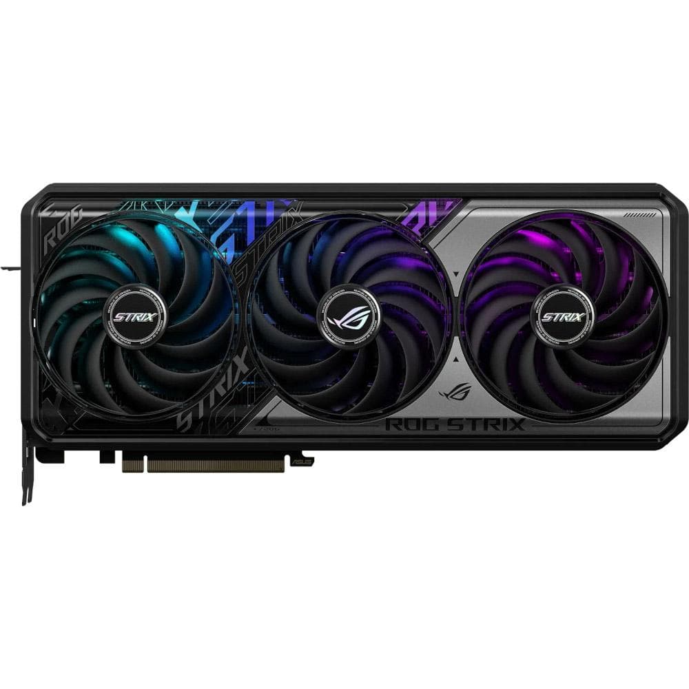 ASUS RTX 5070 Ti 16GB GDDR7 ROG Strix OC (ROG-STRIX-RTX5070TI-O16G-GAMING)