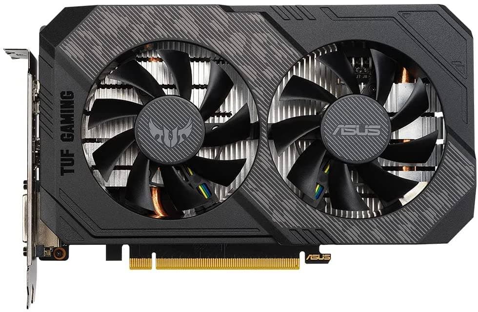Asus GTX 1660 6Gb Super TUF Gaming (TUF-GTX1660S-6G-GAMING)