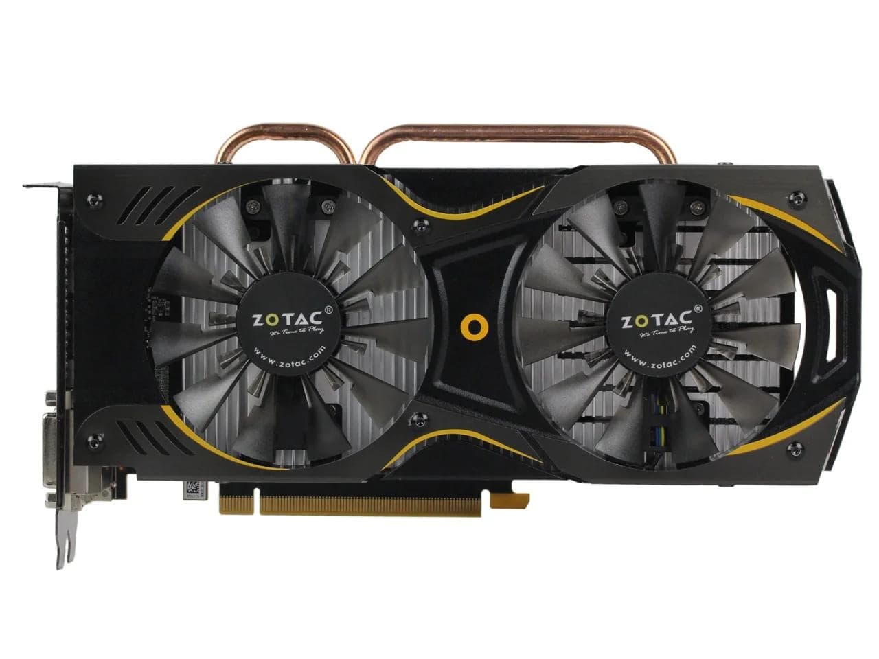 Zotac GTX 950 2Gb (GTX950-2GD5_)