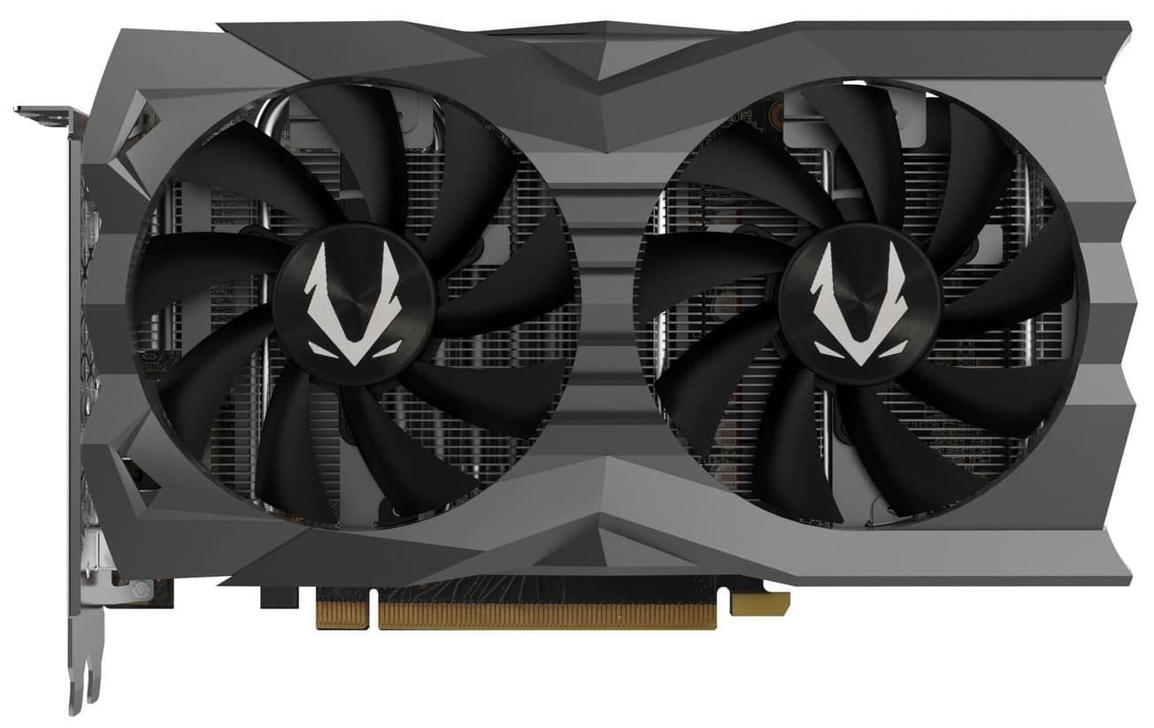 Zotac GTX 1660 6GB Super AMP (ZT-T16620D-10M)