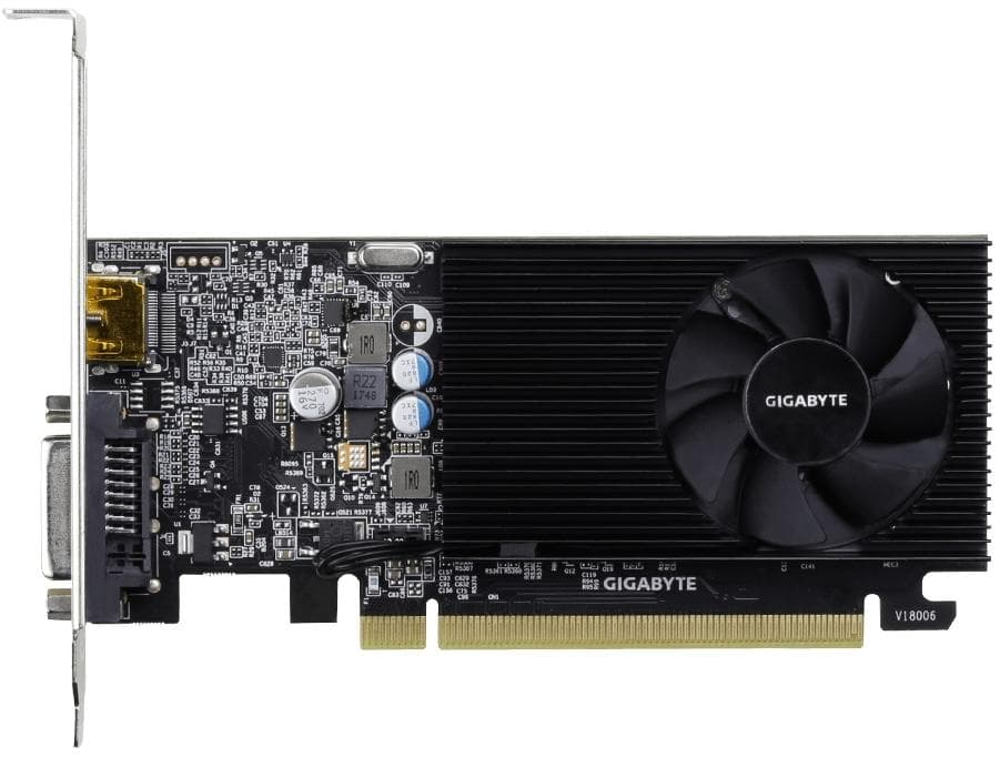 GIGABYTE GT 1030 2GB (GV-N1030D4-2GL)