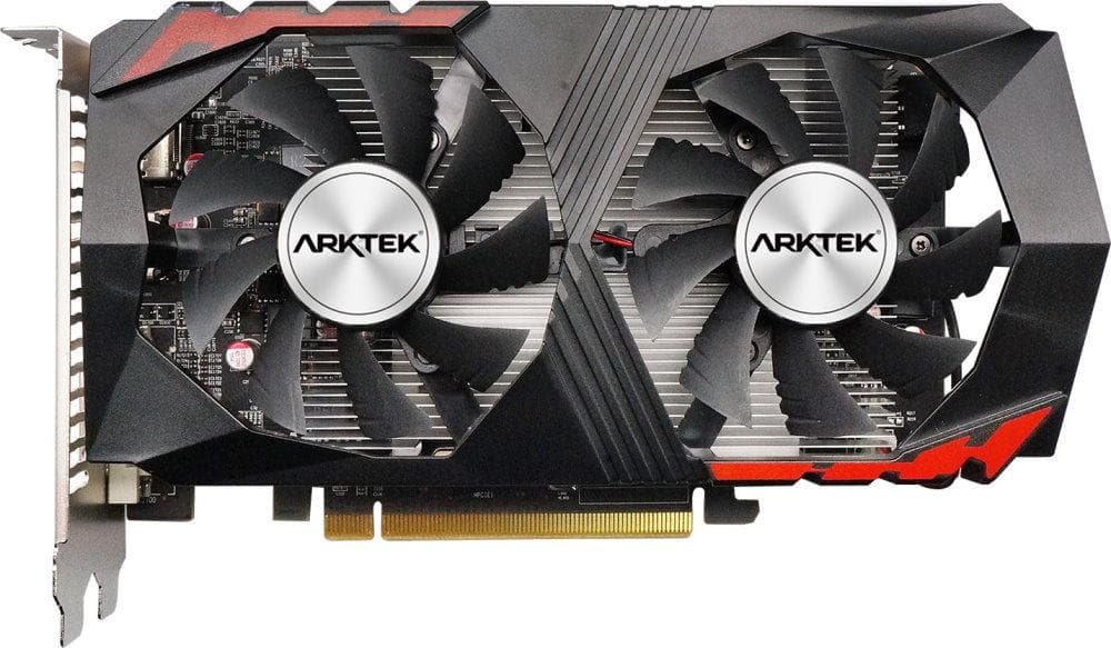 Arktek GTX 1050Ti 4Gb (AKN1050TID5S4GH1)
