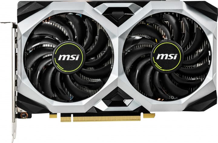 MSI GTX 1660 6Gb Ventus XS OC (GTX 1660 VENTUS XS 6G OC)