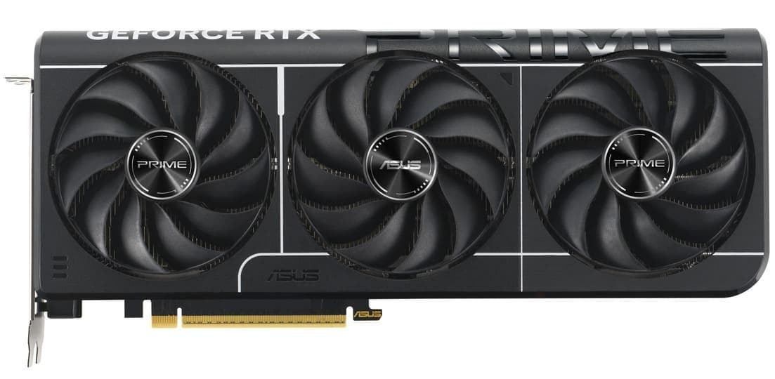 ASUS RTX 5080 16GB GDDR7 PRIME (PRIME-RTX5080-16G)