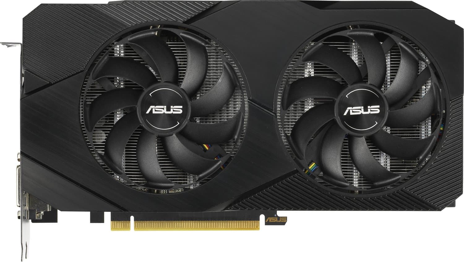 Asus GTX 1660 6Gb Super Dual EVO OC (DUAL-GTX1660S-O6G-EVO)
