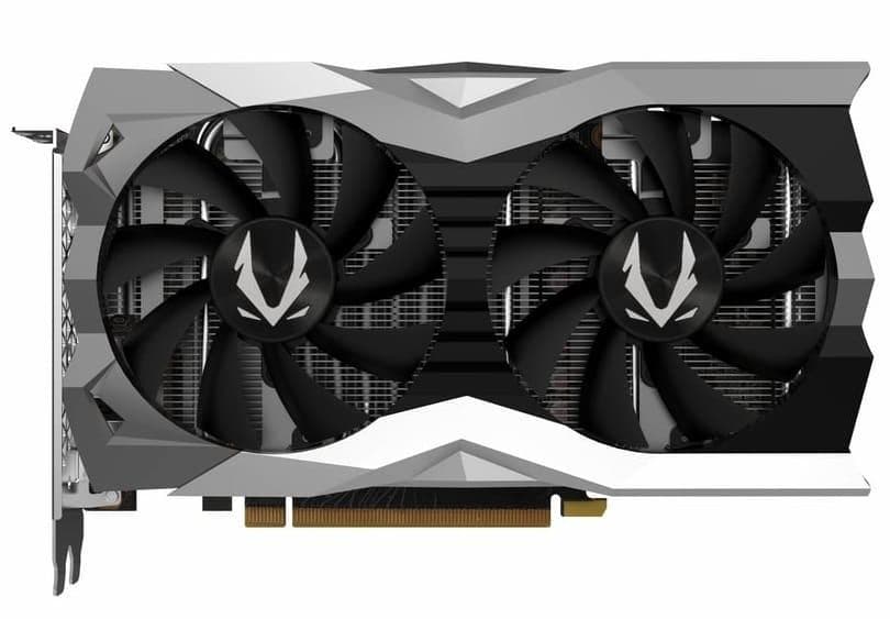 Zotac RTX 2060 6Gb AMP GDDR6 (ZT-T20600D-10M)