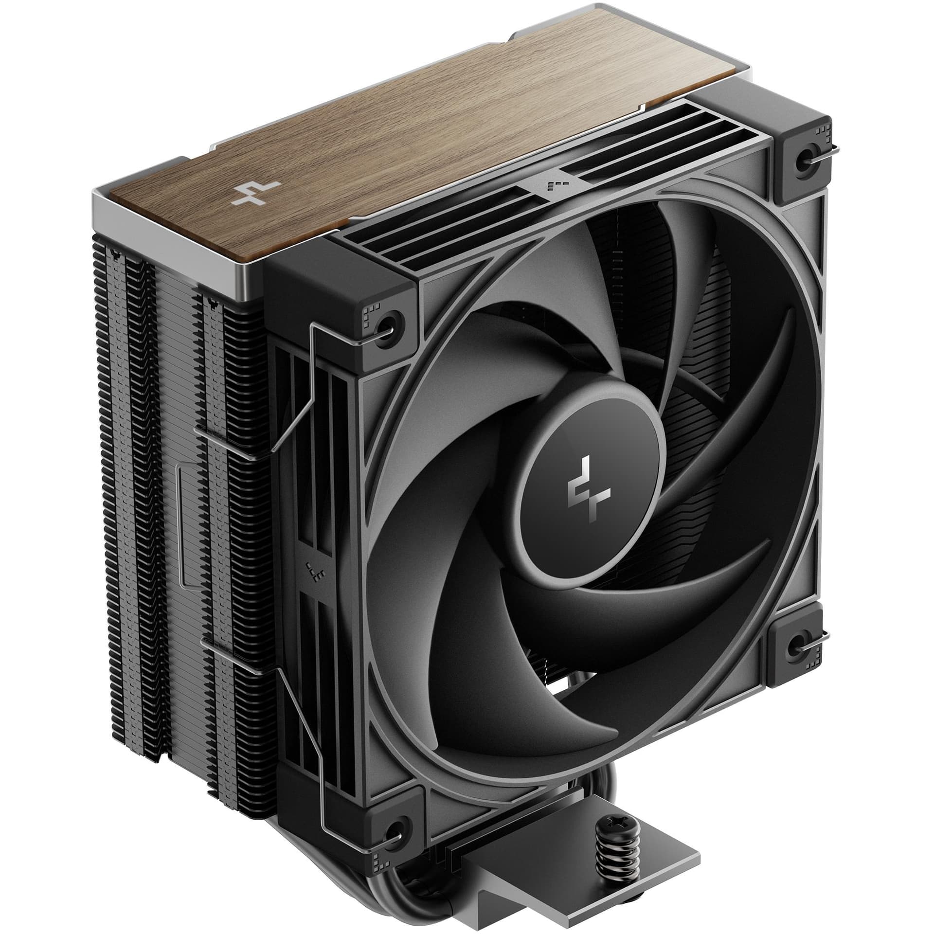 Кулер для процесора DeepCool AK400 G2 Black (R-AK400G2-BKNNMN-GJD)