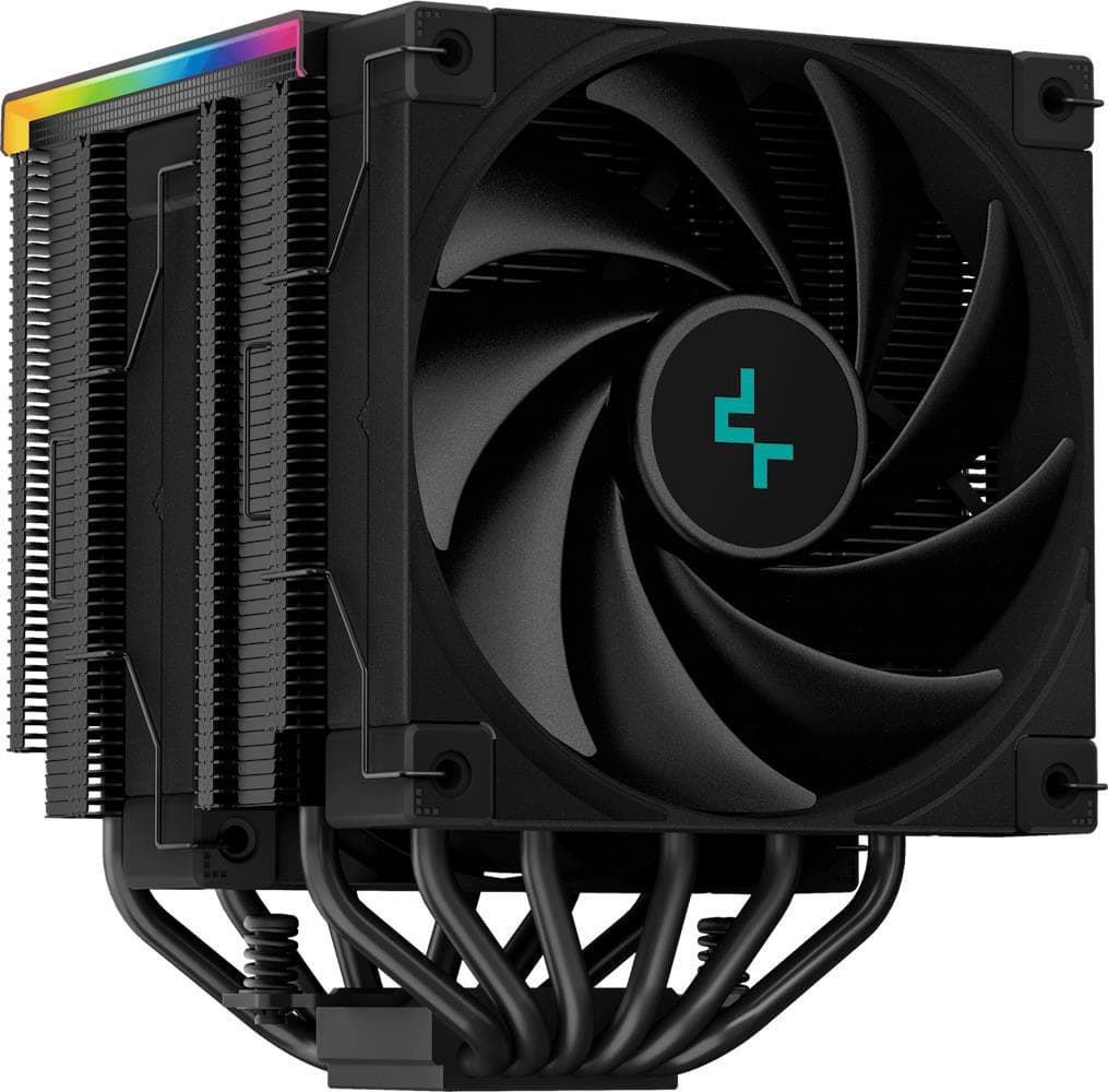 Кулер для процессора Deepcool AK620 Digital (R-AK620-BKADMN-G)