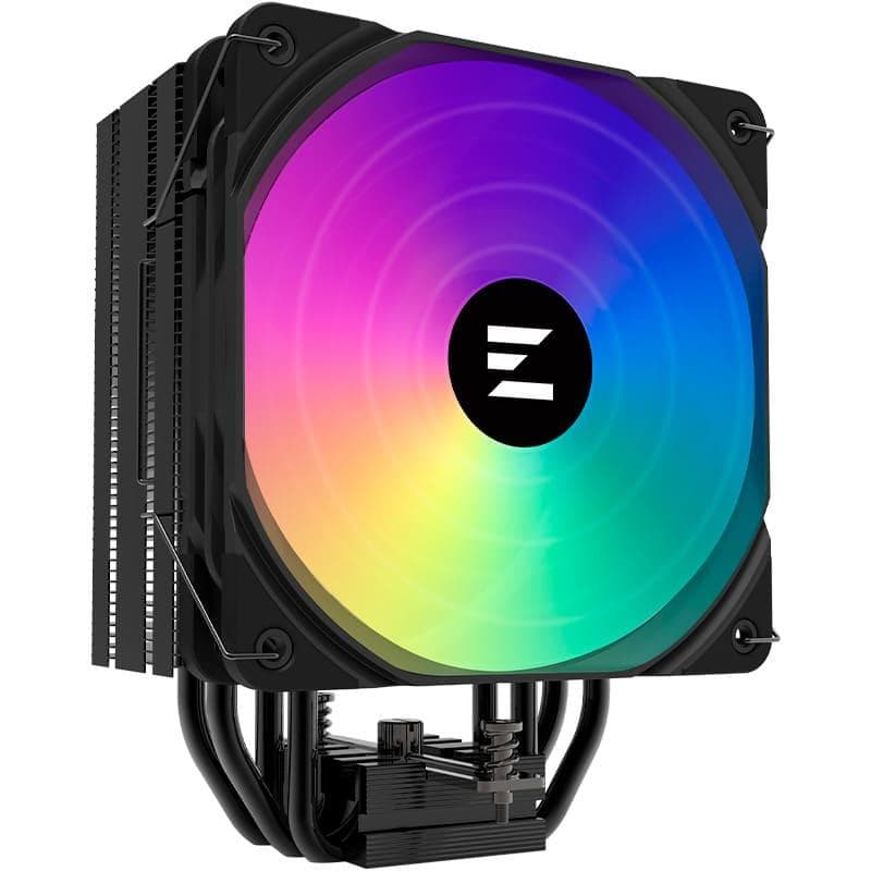 Кулер для процессора Zalman CNPS9X Performa Plus ARGB Black (CNPS9XPERFORMAPLUSARGBBK)