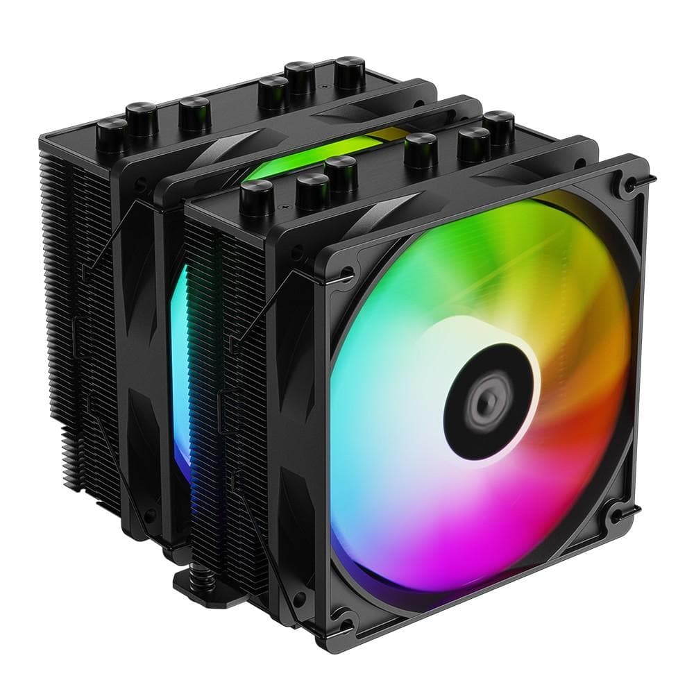 Кулер для процессора ID-Cooling SE-206-XT ARGB