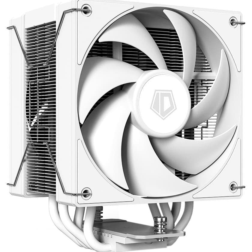 Кулер для процессора ID-Cooling Frozn A410 DW White