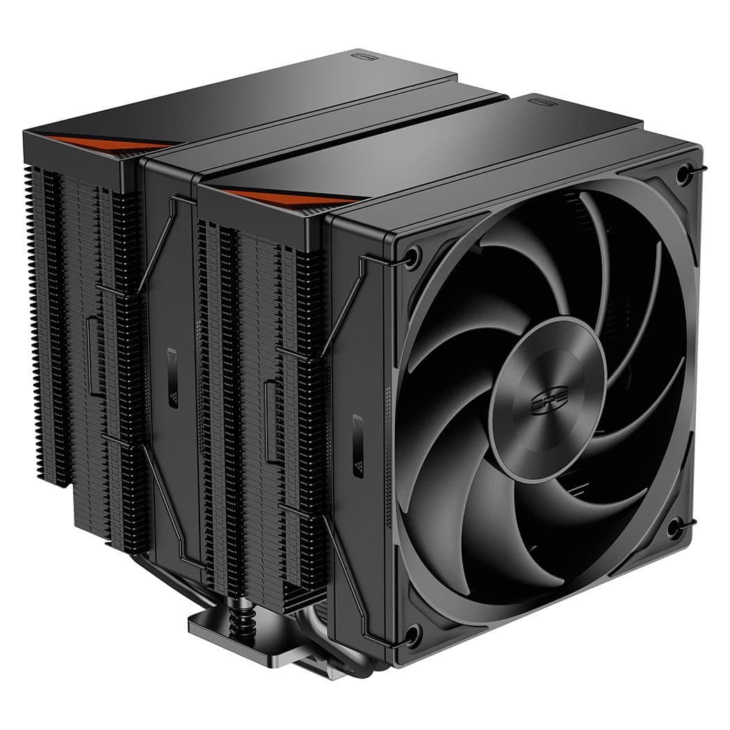 Кулер для процесора PсCOOLER RZ620 BK