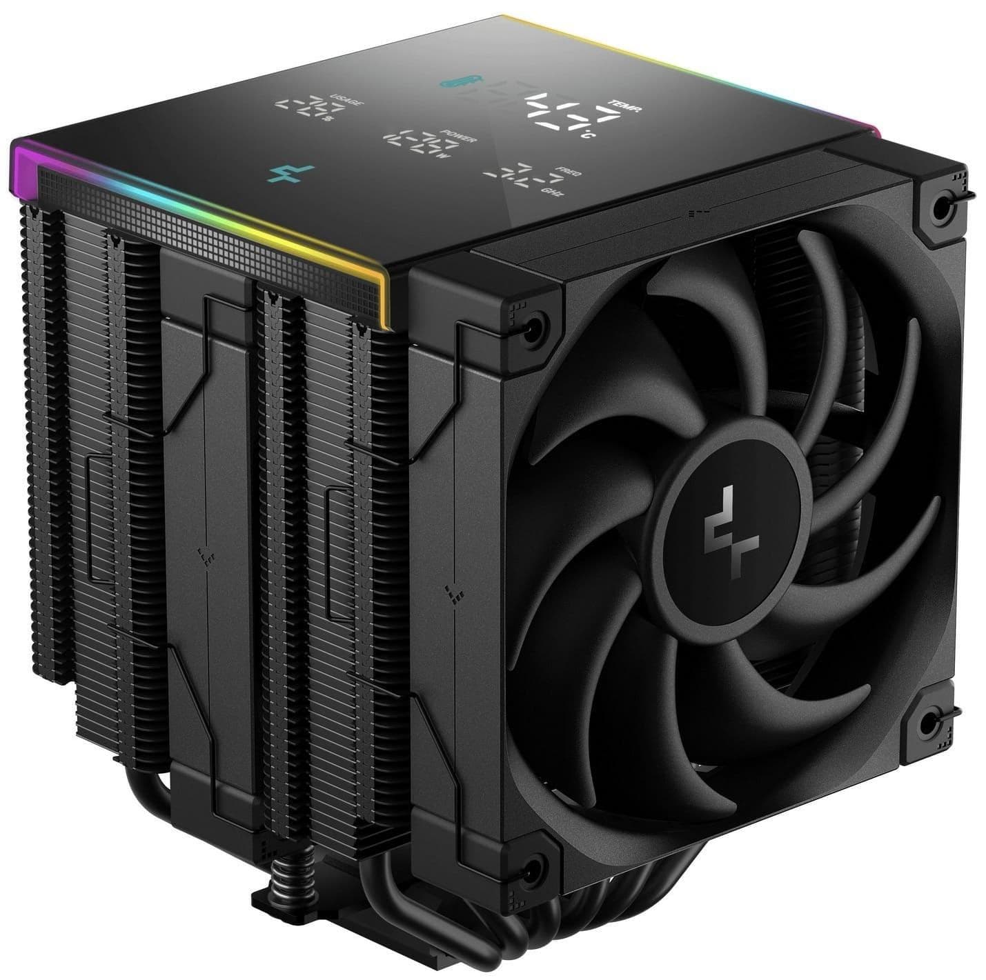 Кулер процессора DeepCool AK620 Digital Pro (R-AK620-BKAPMN-G)
