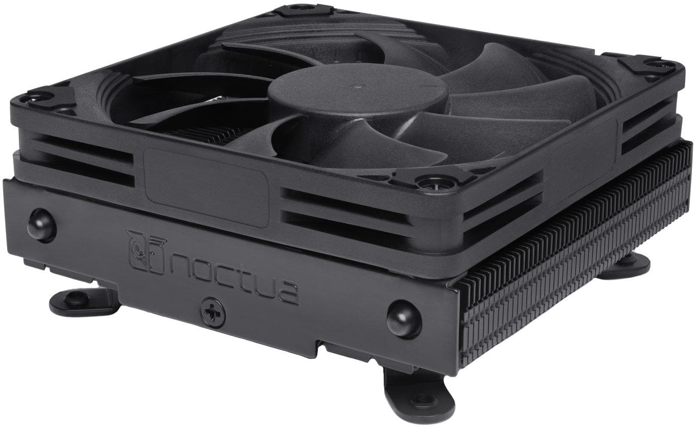 Кулер для процессора Noctua NH-L9i Chromax Black