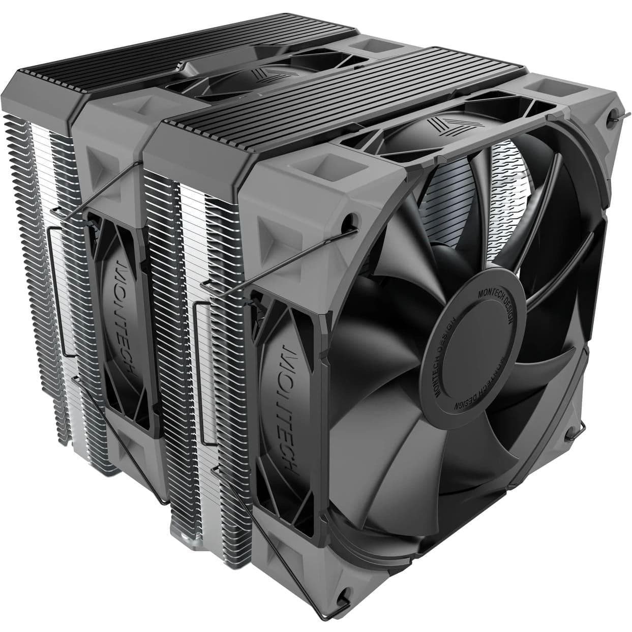 Кулер для процесора Montech NX600 Black