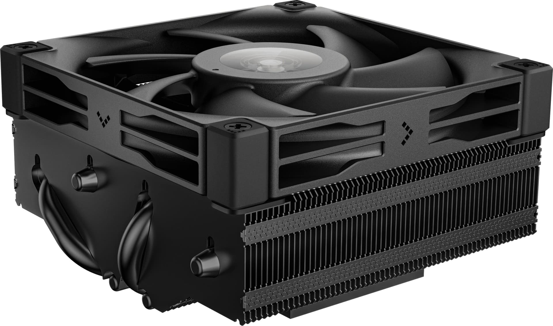 Кулер для процессора Deepcool AN400 (R-AN400-BKWNMN-G) Black