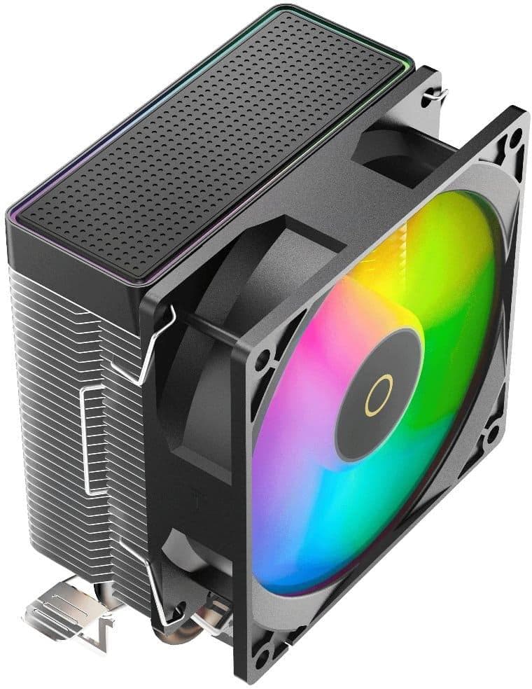 Кулер для процесора Ocypus Gamma A20 ARGB (GAMMA-A20-BK1AAWN00F-GL) Black