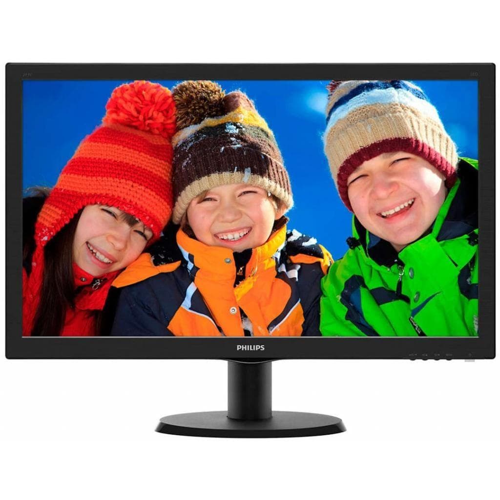 Монітор 24" Philips 243V5LHSB5
