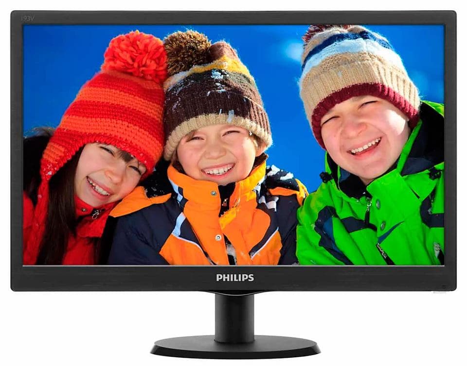 Монітор 18.5" Philips (193V5LSB2/62)