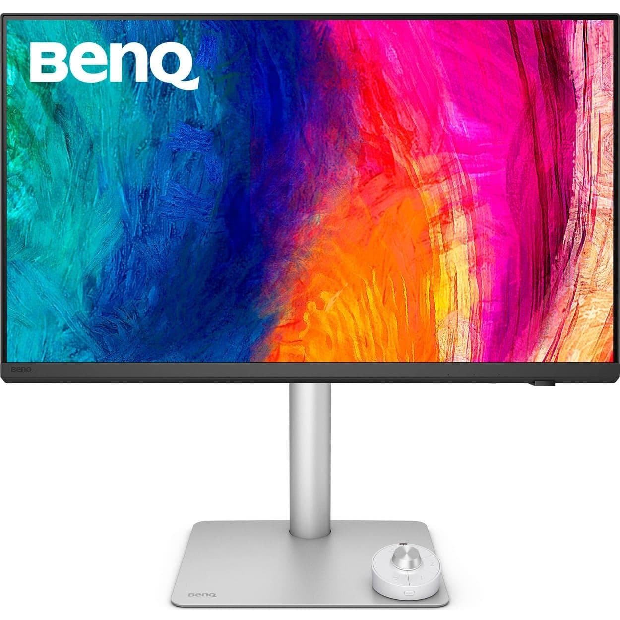 Монітор 27" BenQ PD2730S White 5K IPS 60Hz